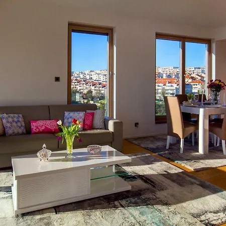 Bel Etage Amora Luxury Seaview With Pool 스플리트