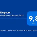 Bel Etage Amora Luxury Seaview With Pool Appartamento Spalato