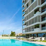 Appartamento Bel Etage Amora Luxury Seaview With Pool