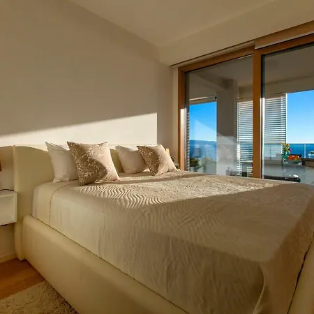 Bel Etage Amora Luxury Seaview With Pool Appartamento Spalato
