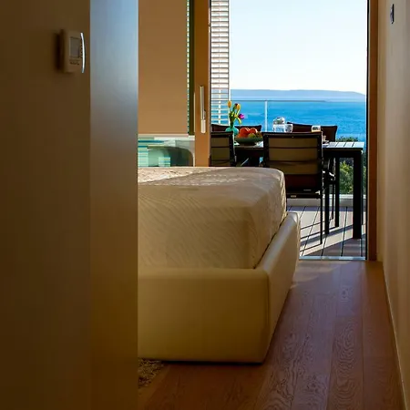 Bel Etage Amora Luxury Seaview With Pool Lejlighed *