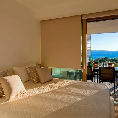 Apartment Bel Etage Amora Luxury Seaview With Pool *