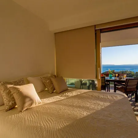 Apartment Bel Etage Amora Luxury Seaview With Pool *