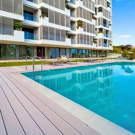 Bel Etage Amora Luxury Seaview With Pool Апартаменти Спліт