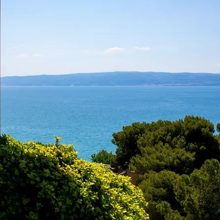 Apartment Bel Etage Amora Luxury Seaview With Pool Split