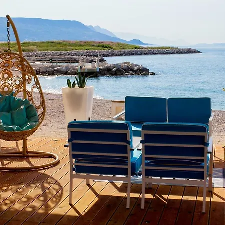 Bel Etage Amora Luxury Seaview With Pool Apartment