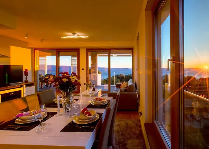 Bel Etage Amora Luxury Seaview With Pool Split