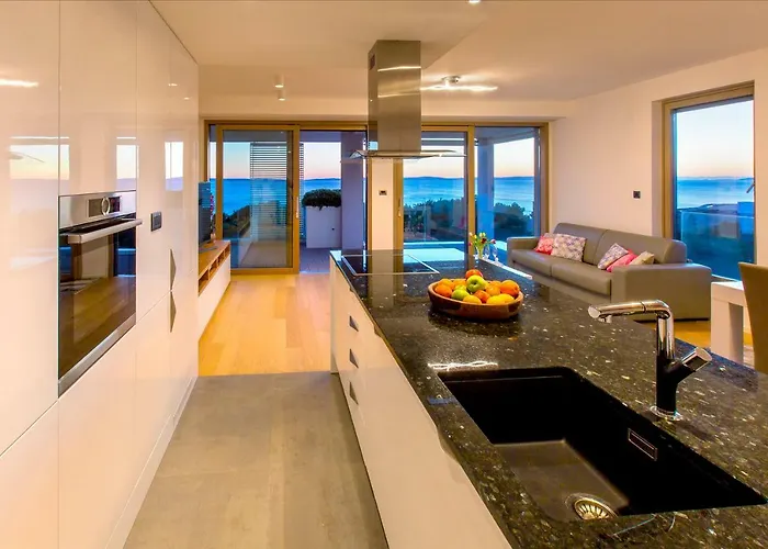 Bel Etage Amora Luxury Seaview With Pool