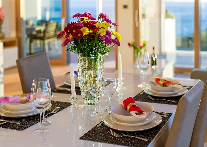 Apartment Bel Etage Amora Luxury Seaview With Pool