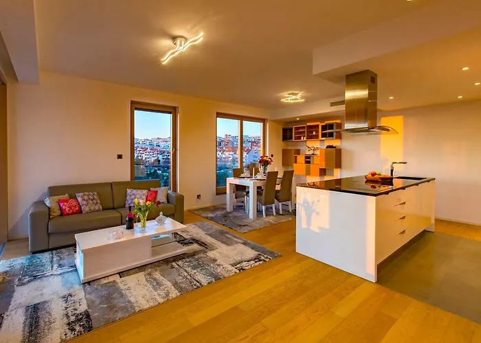 Bel Etage Amora Luxury Seaview With Pool Split