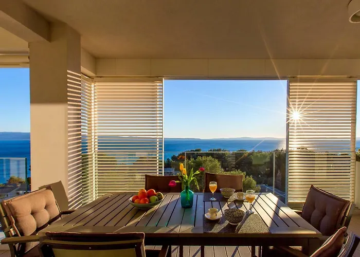 Bel Etage Amora Luxury Seaview With Pool