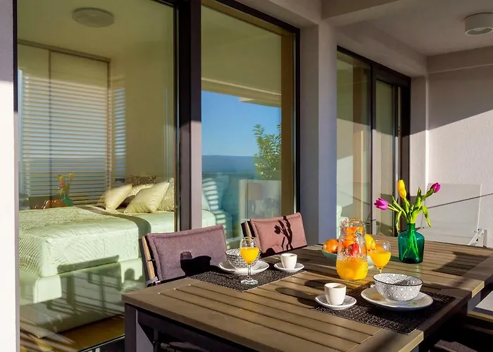 Bel Etage Amora Luxury Seaview With Pool *