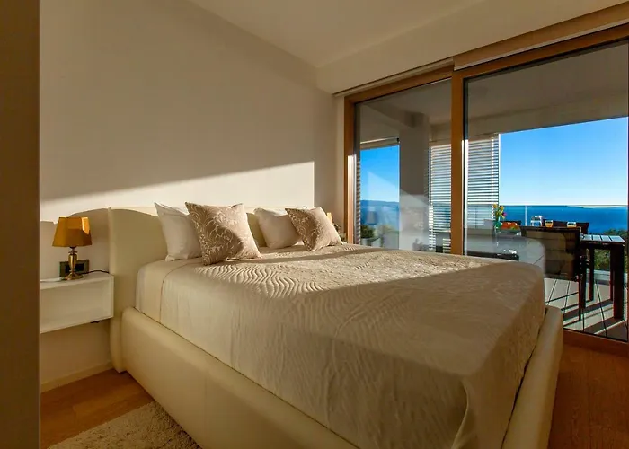 Bel Etage Amora Luxury Seaview With Pool Apartment Split