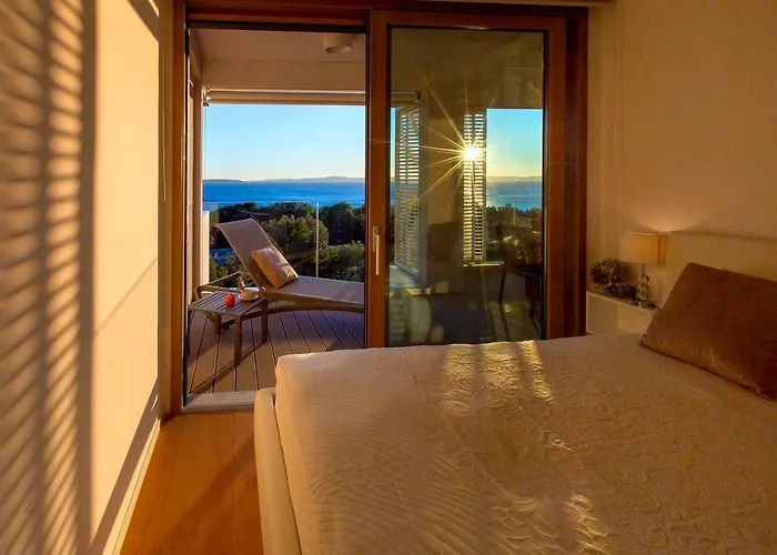 Bel Etage Amora Luxury Seaview With Pool Apartment Split