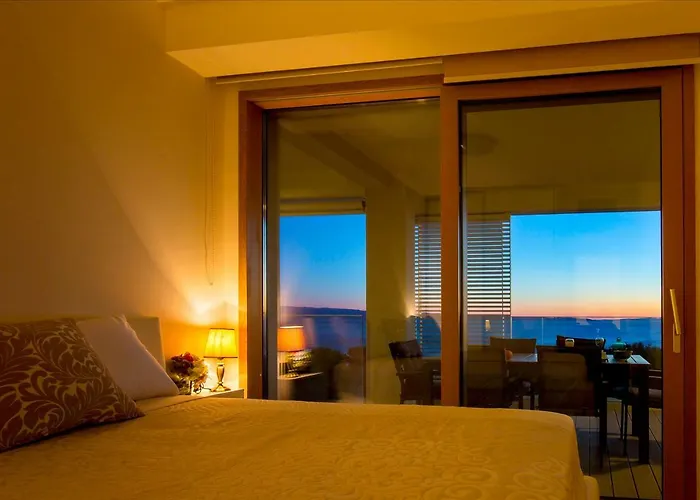 Bel Etage Amora Luxury Seaview With Pool