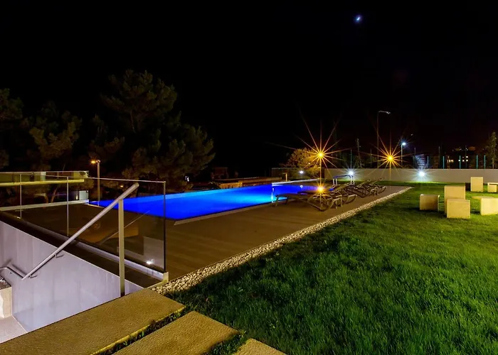 Apartment Bel Etage Amora Luxury Seaview With Pool