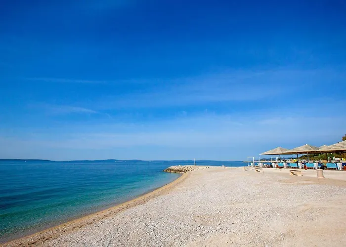 Bel Etage Amora Luxury Seaview With Pool Apartment Split