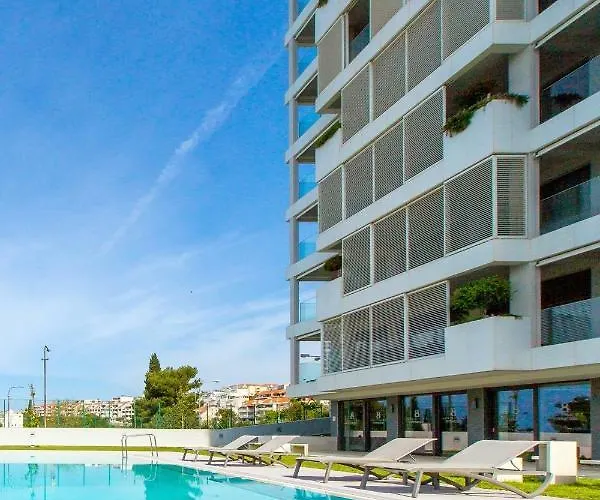 Apartment Bel Etage Amora Luxury Seaview With Pool