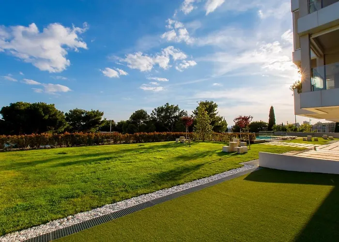 Bel Etage Amora Luxury Seaview With Pool