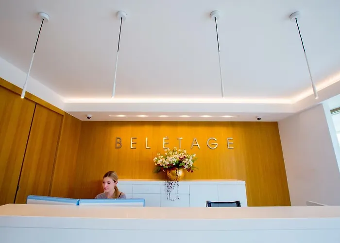 Apartment Bel Etage Amora Luxury Seaview With Pool *