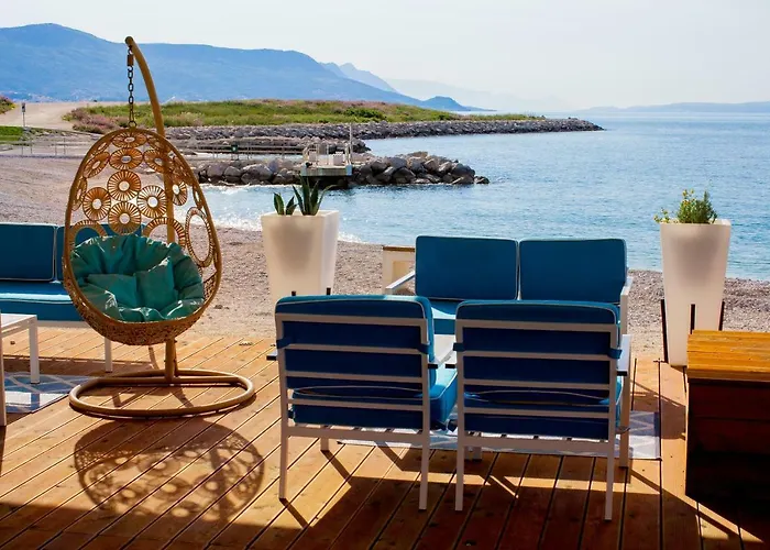 Bel Etage Amora Luxury Seaview With Pool Apartment