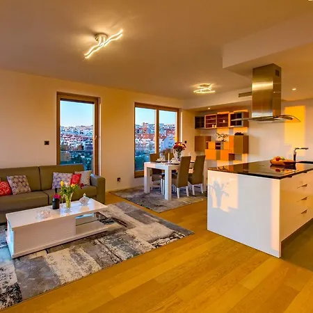 Bel Etage Amora Luxury Seaview With Pool Split