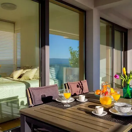 Bel Etage Amora Luxury Seaview With Pool *