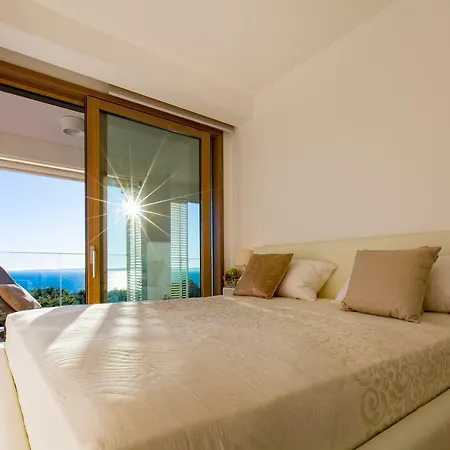 Bel Etage Amora Luxury Seaview With Pool * Split