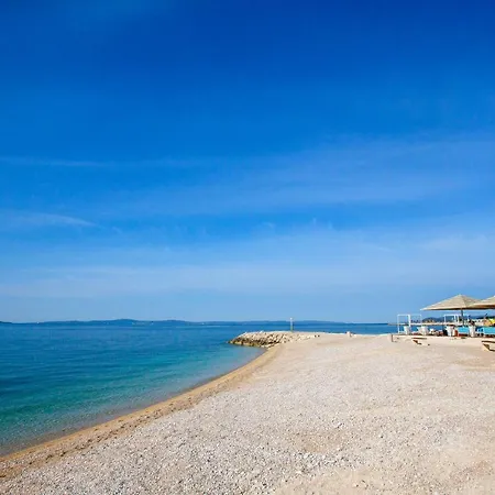 Bel Etage Amora Luxury Seaview With Pool Apartman Split