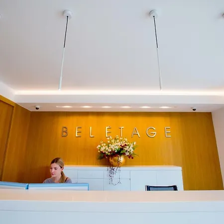 Apartman Bel Etage Amora Luxury Seaview With Pool *