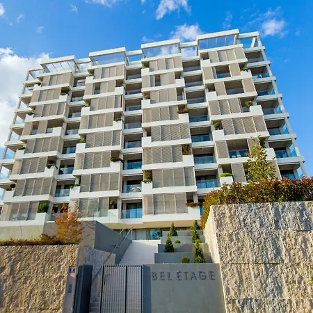 Bel Etage Amora Luxury Seaview With Pool Apartman *